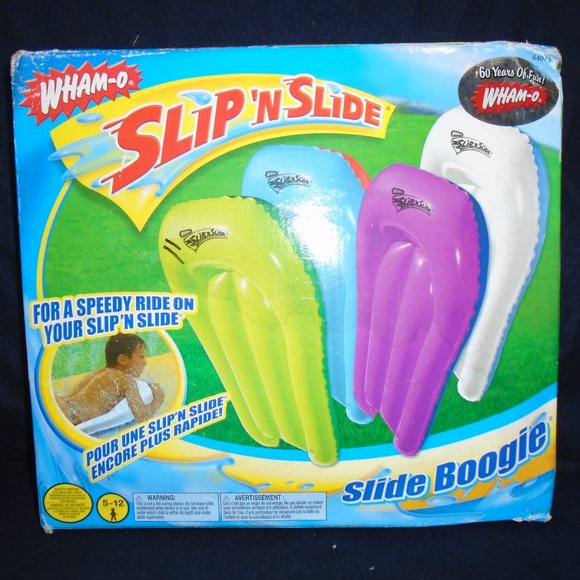 WHAM-O SLIP ‘N SLIDE SLIDE BOOGIE